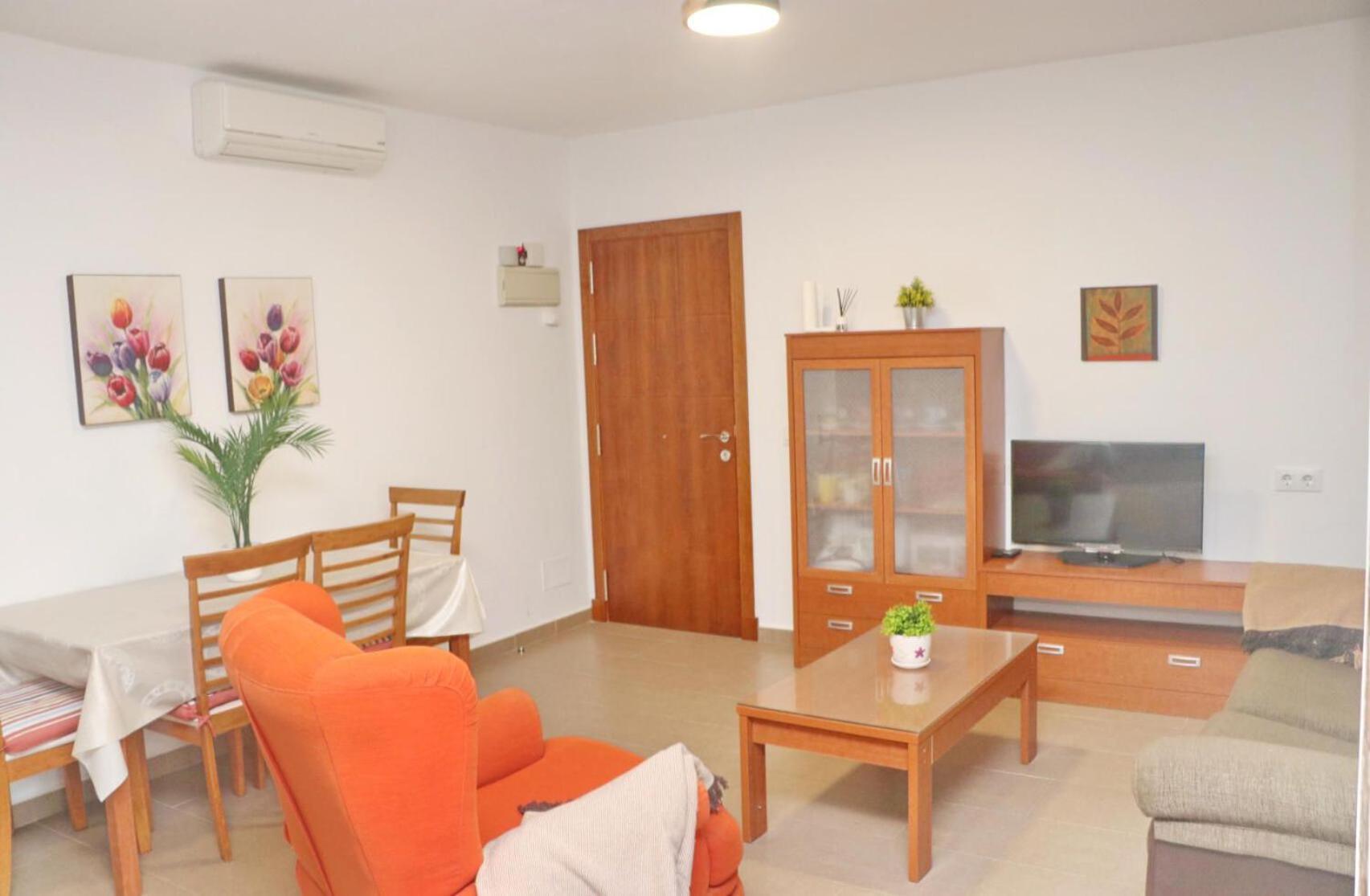 Apartment Cerca De La Playa